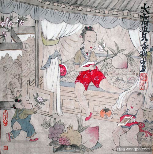 郜科作品2