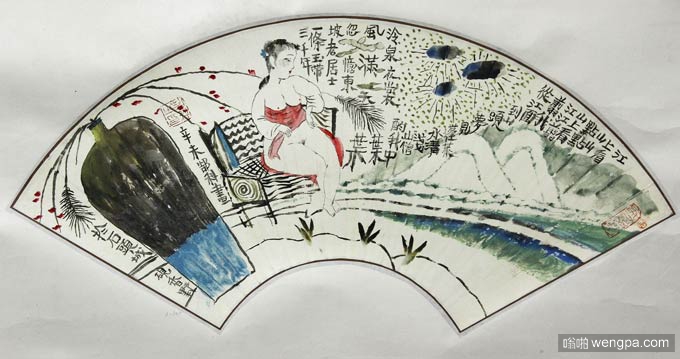 郜科作品3